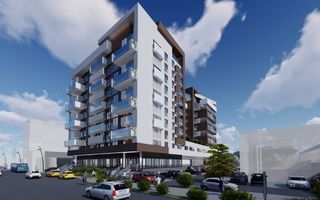 Braus Residence Iași|1Cameră–76mp|21%TVA - Poză 9