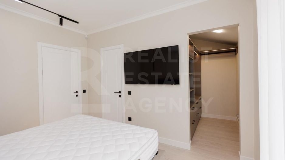 Chirie, casă, 4 camere, strada Plaiului, Botanica - Poză 12