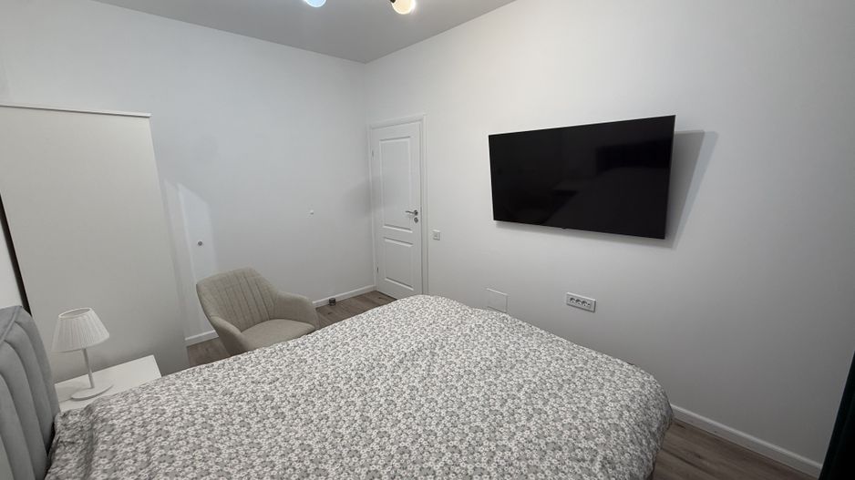 Apartament 2 Camere Exigent Plaza Residence Faza 5 Lujerului+ Parcare - Poză 16