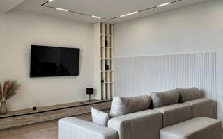 Vânzare, penthouse, 3 camere,  str. Cartușa, Dulești - Poză 2