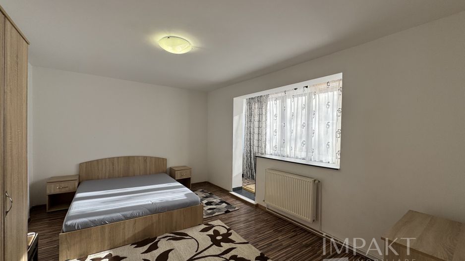 Apartament manastur 70mp 3 camere modern cu parcare de închiriat - Poză 2