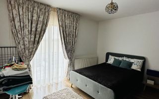 Vila mobilată complet de închiriat, aproape de pădure, 4 camere - Poză 7