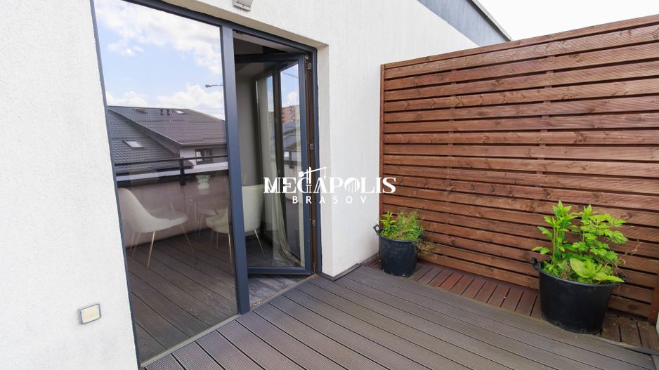 Penthouse EXCLUSIVIST / Terasă 84 mp / Parcare - Poză 20