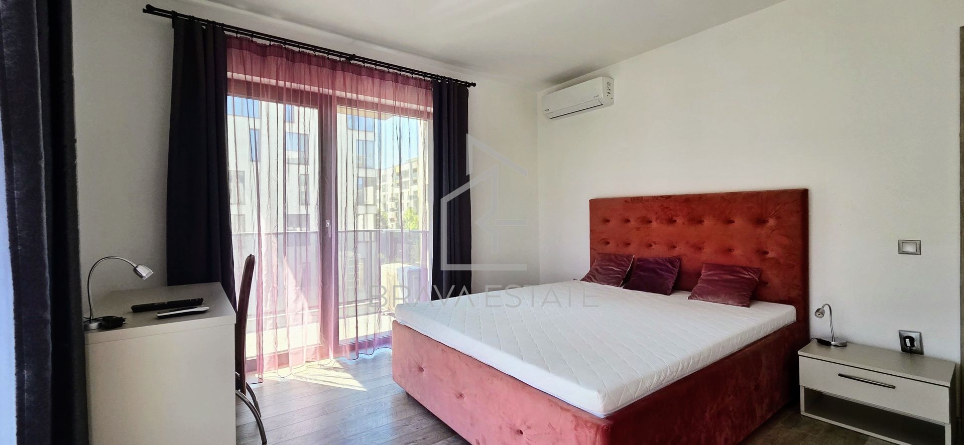 Apartament 2 camere, 60mp, garaj subteran, AC, 2 balcoane, zona Iulius Mall - Poză 14