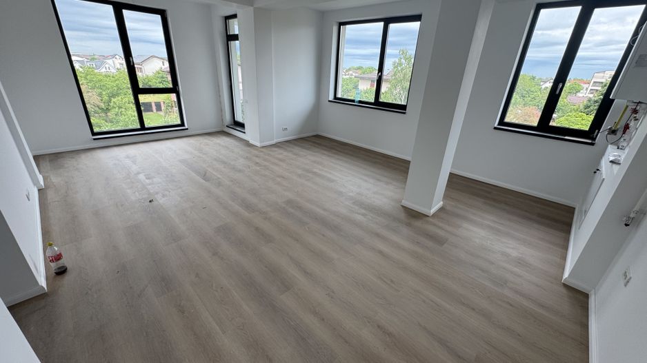 Apartament 2 camere Otopeni 1.5km METROU, finisaje PREMIUM - Poză 1