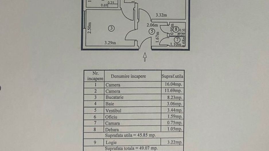 Superb Apartament 2 Camere Drumul Taberei - Poză 10