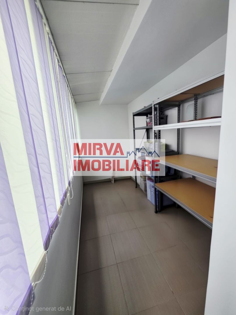 2 camere de vânzare în Republicii – 2 balcoane, mobilat și utilat - Poză 6