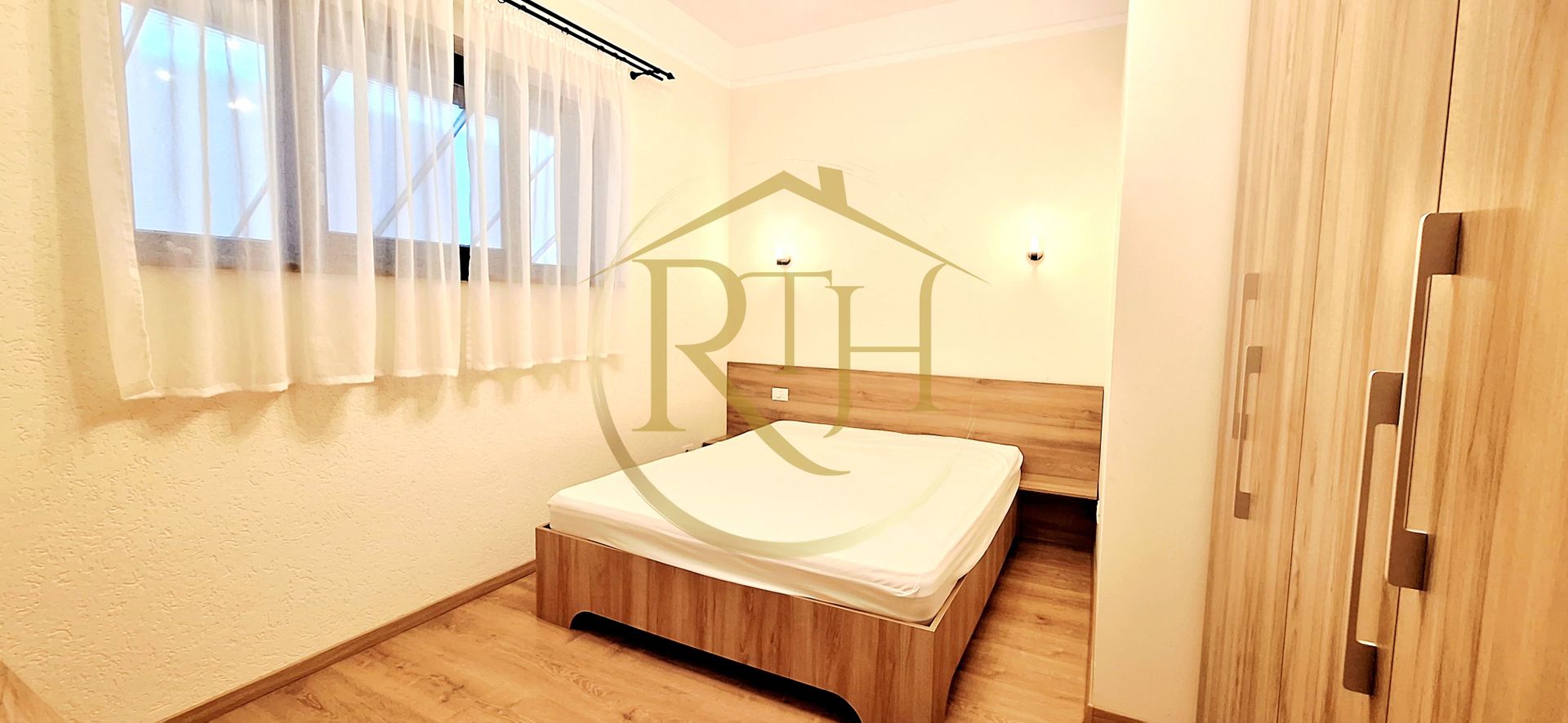 Oferim spre inchiriere, apartament cu 2 camere, curte proprie, parcare, Giroc - Poză 4