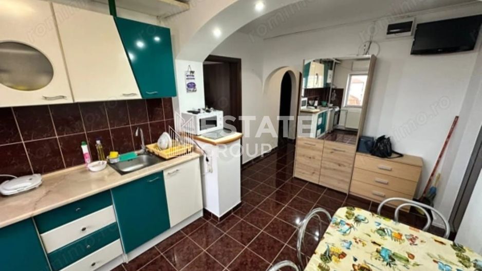 Apartament 3 camere decomandat, recent renovat, mobilat si utilat - Poză 1