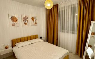 Apartament de 2 camere mobilat premium, 37mp, parcare, Beta Residence - Poză 5