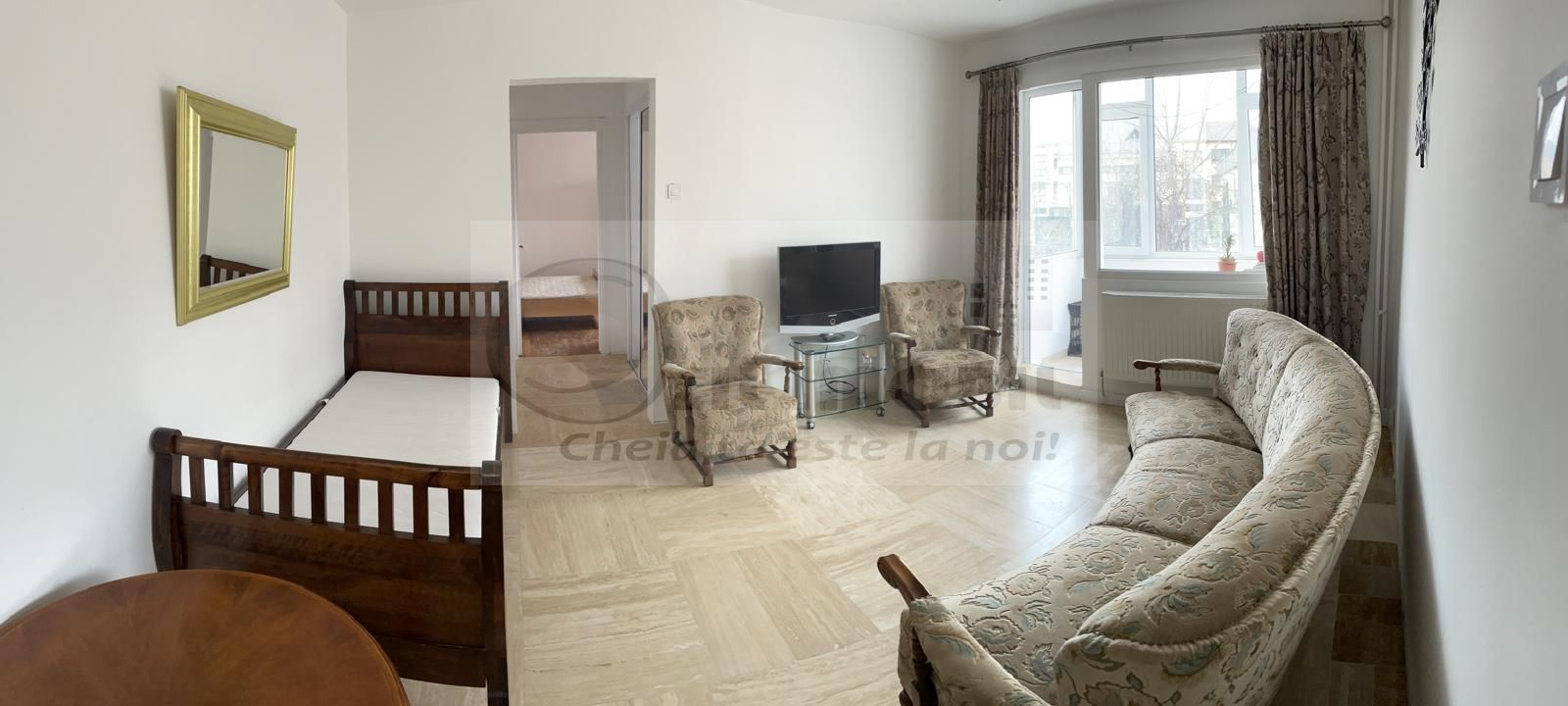 Apartament 2 camere -Podul Ros - Poză 1