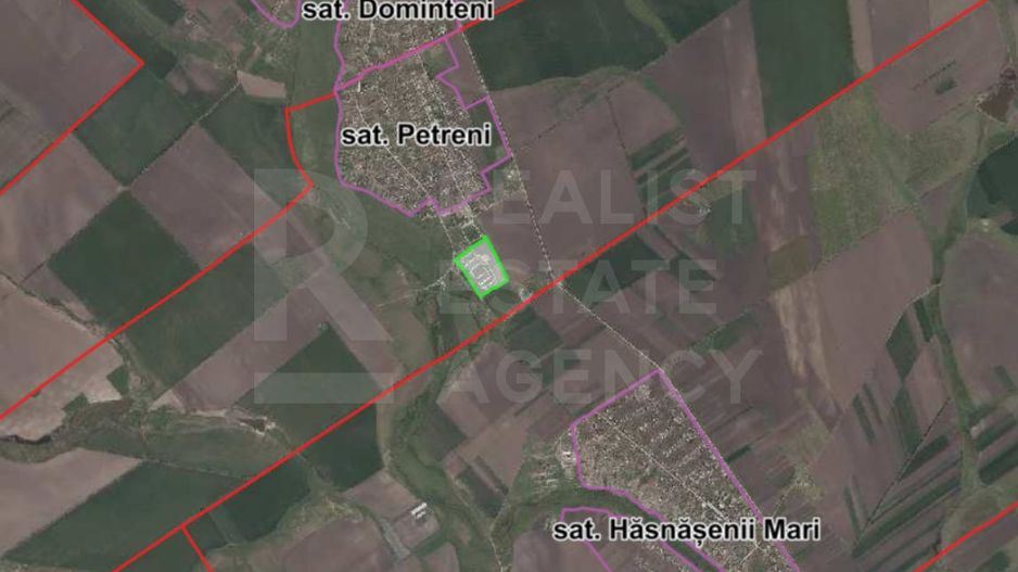 Vânzare fermă, 10,48 ha, comuna Petreni, Drochia - Poză 3