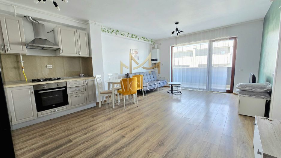 Apartament modern cu 2 camere | Cartier Europa (Zonă Eugen Ionesco)! - Poză 1