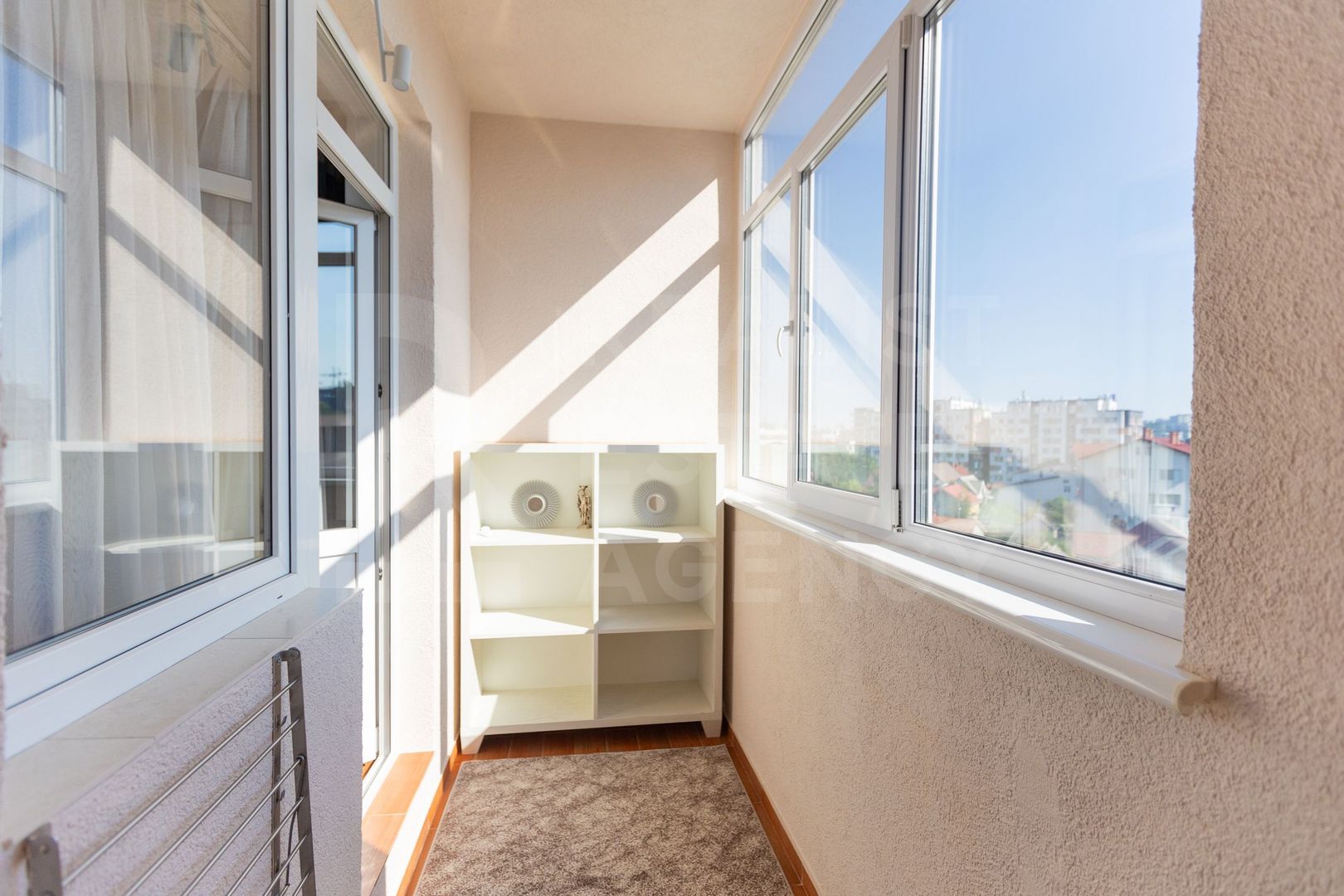 Chirie, apartament, 3 camere, bd. Decebal, Botanica - Poză 25