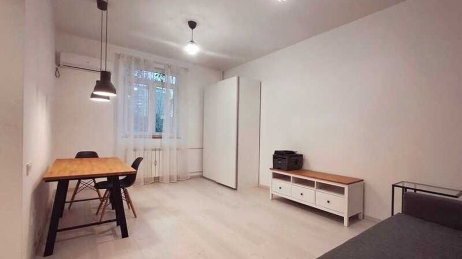 GARSONIERA BUCURESTII NOI, RENOVAT, BLOC REABILITAT, METROU 2 MINUTE - Poză 2