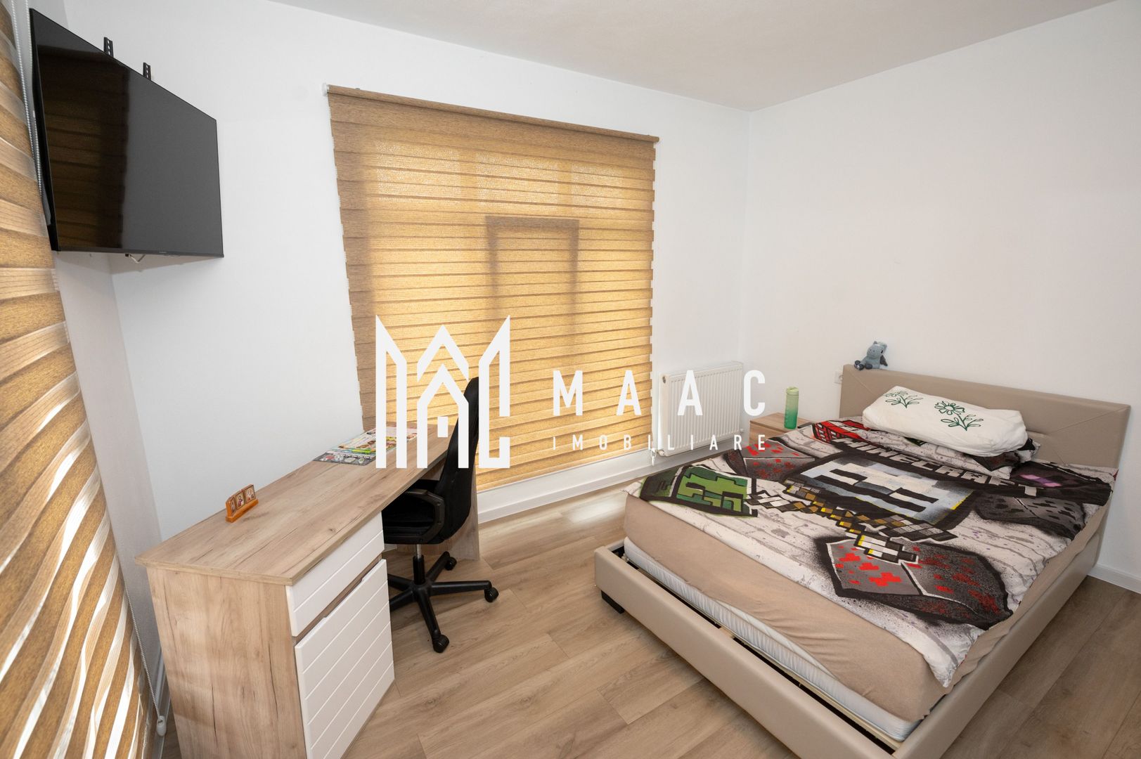 Casă 3 camere | Budești, Vâlcea | 100 mp utili, teren 700 mp - Poză 3