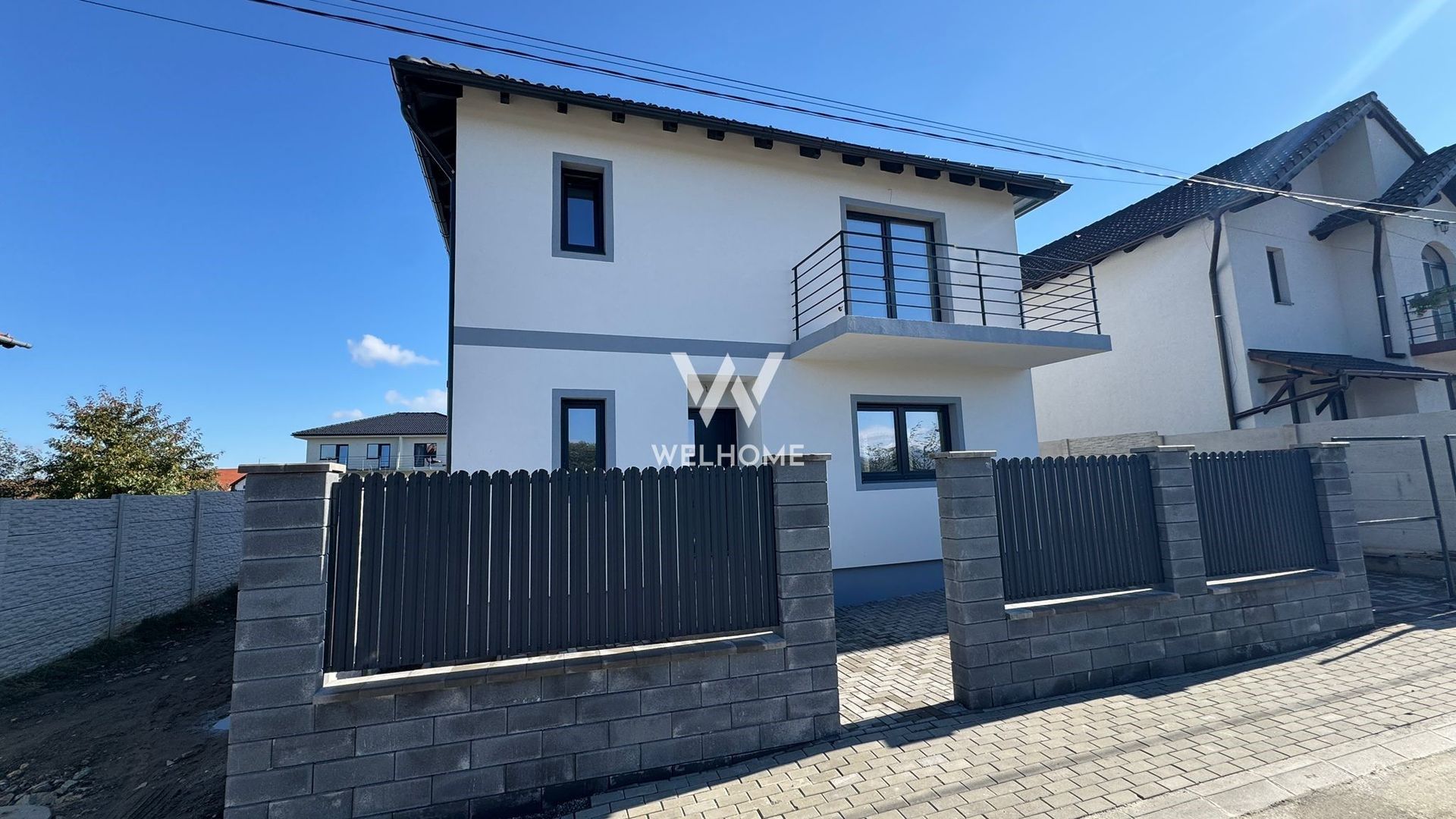 Casă individuală de vânzare în Cristian - Sibiu - Poză 8