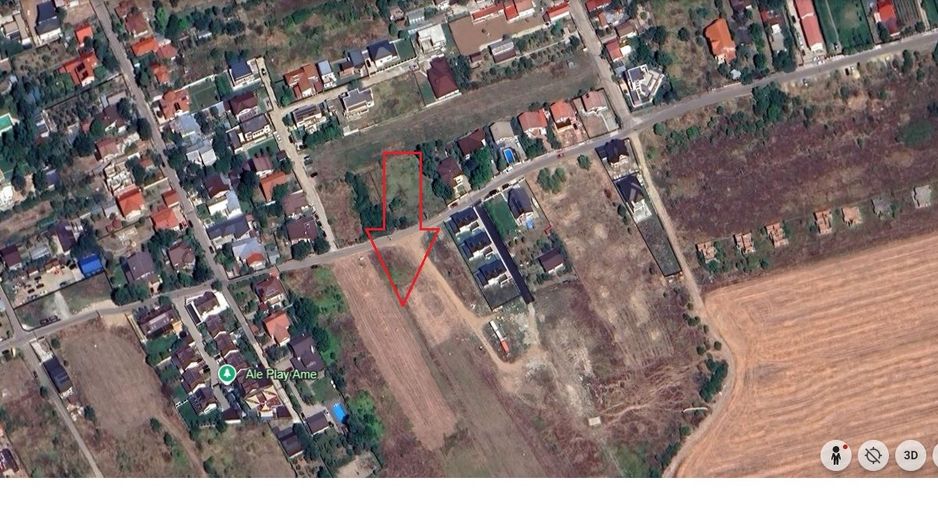 Cobeanca - Ogorului - Loturi 500 - 1100 mp - PRET DE LA 70E/MP - Poză 5