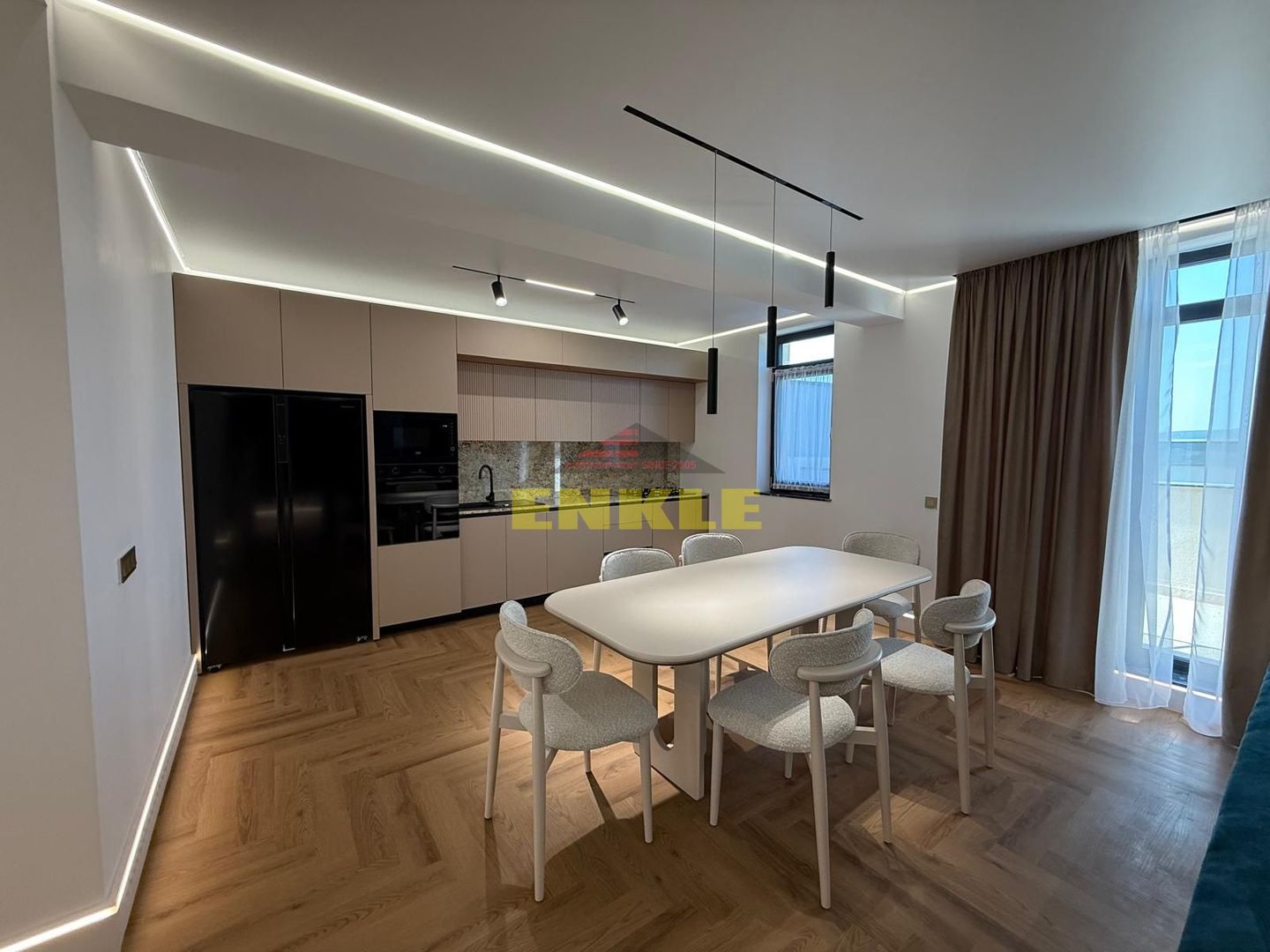 PENTHOUSE DE LUX/ÎNCHIRIERE - Poză 3