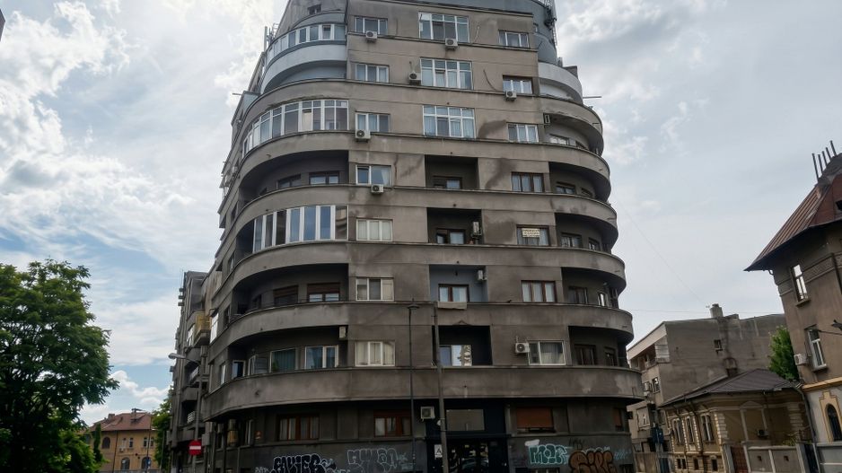 Apartament decomandat, 4 camere, 112mp, Maria Rosetti - Poză 1