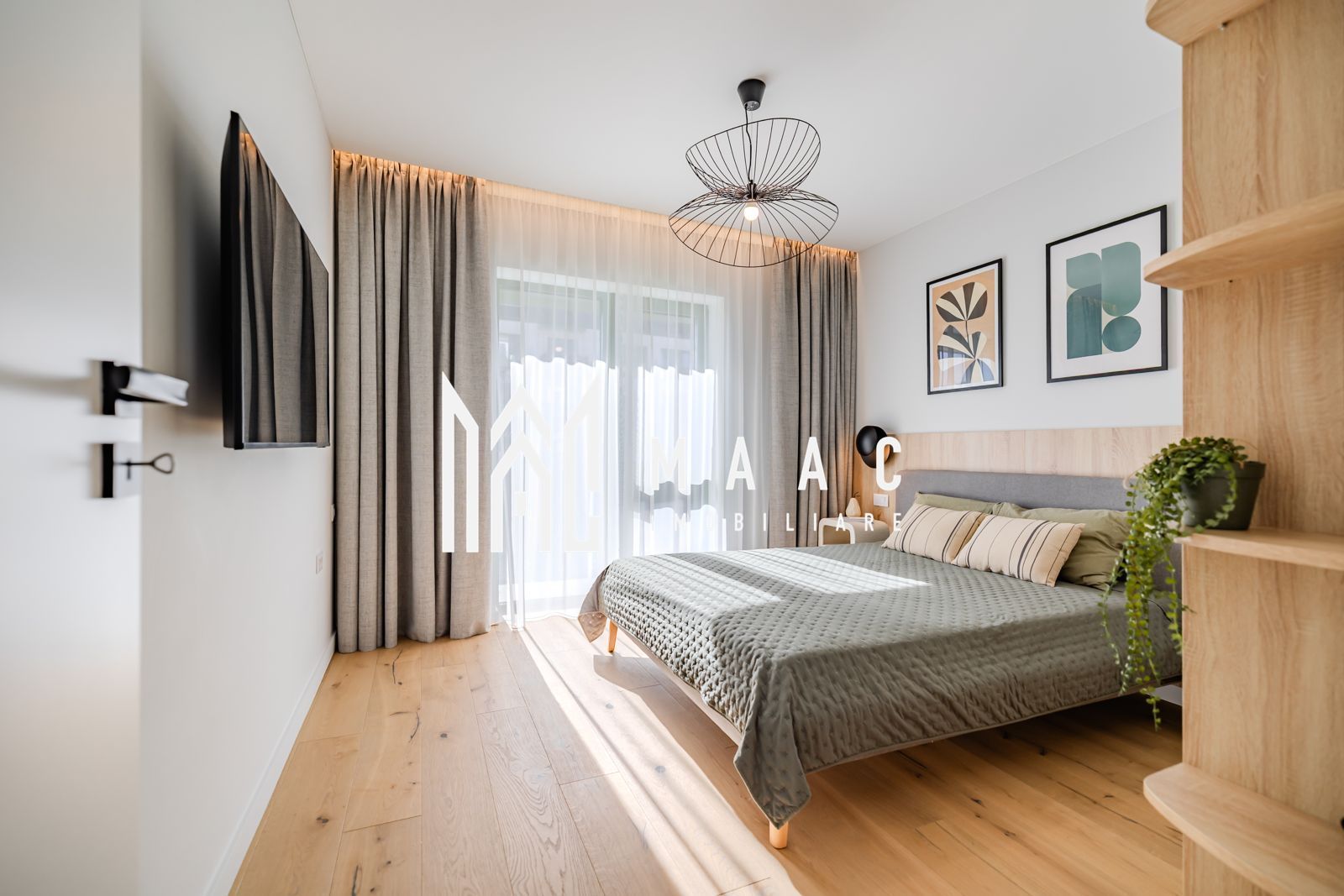 Apartament 2 camere modern | Etaj 1 | Terasa | The Lake Home - Poză 5