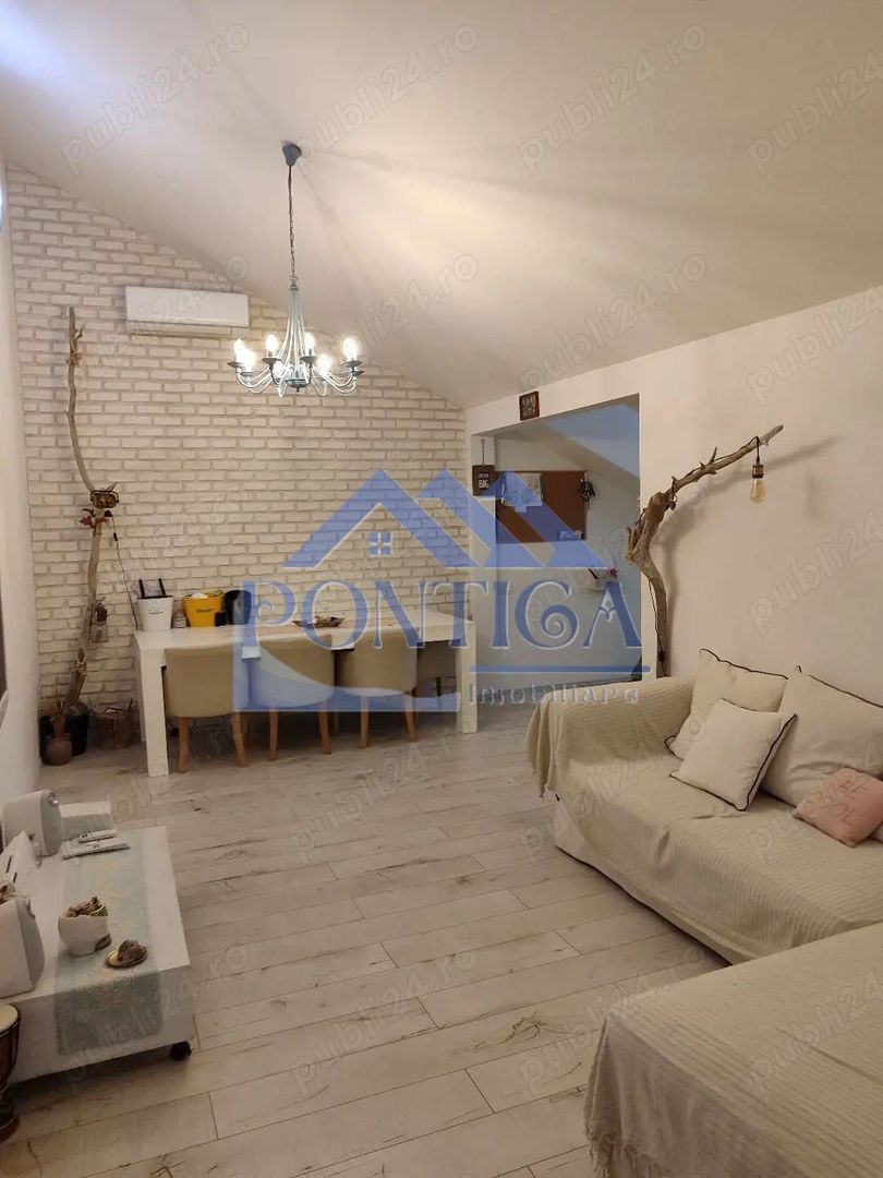 Apartament 2 camere de închiriat – Zona Campus, Constanța - Poză 1