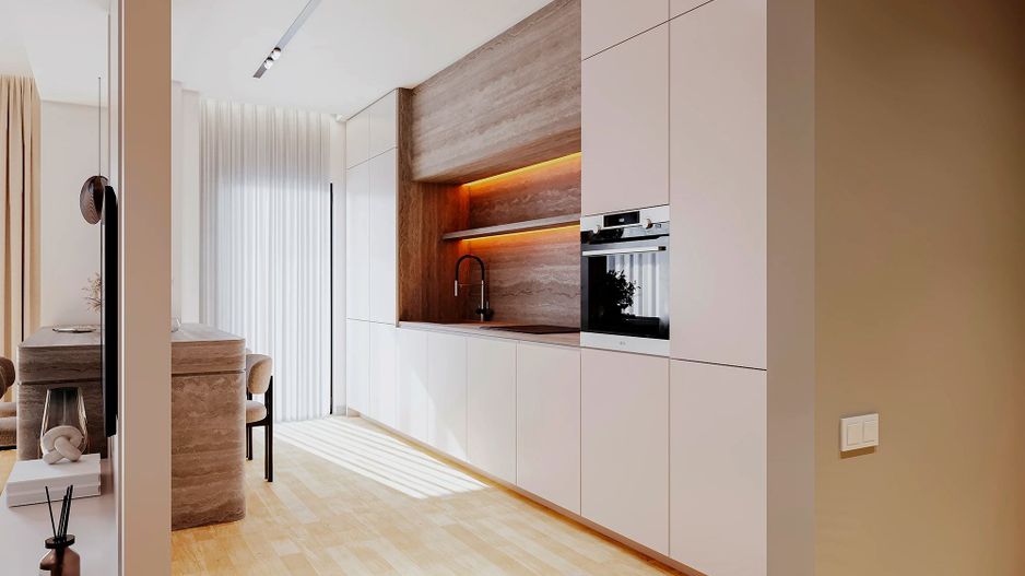 The Concord I Apartamente 2 camere I Premium - Poză 4