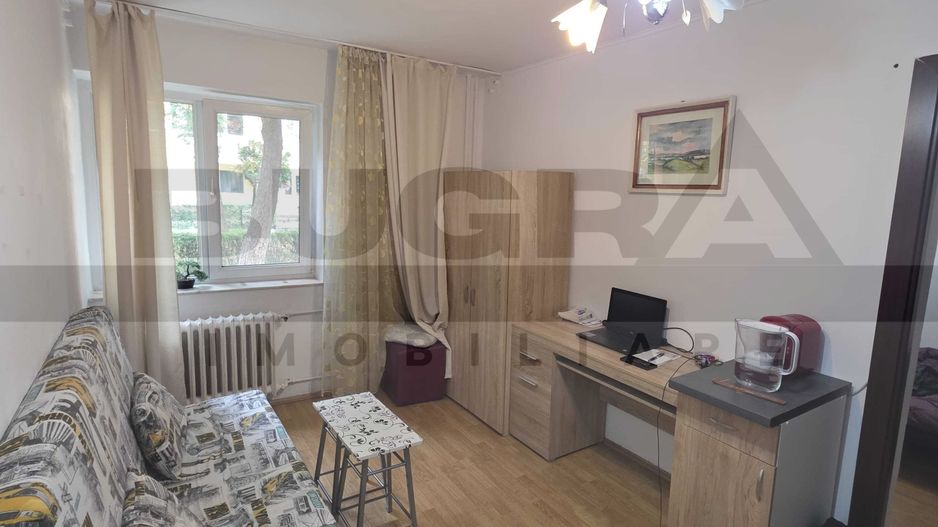Apartament cu 2 camere, 35 mp, Zona Academia de Muzica - Poză 1
