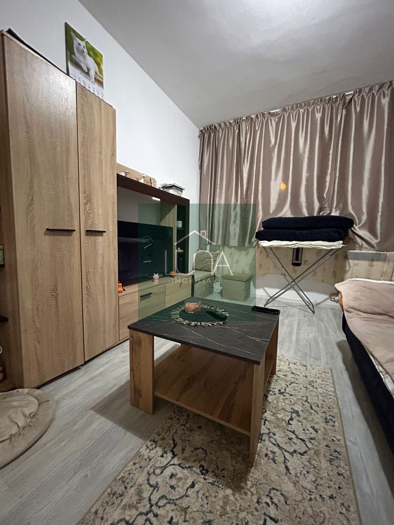 Garsonieră de vânzare | Parter înalt, 7 noiembrie - Poză 1