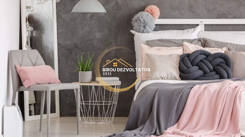 Modern|Ansamblu la 8 minute de metrou Teclu Pallady Ikea Titan - Poză 1