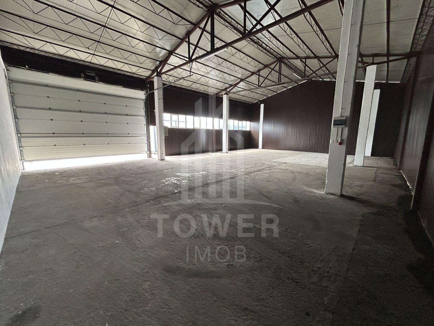 Hală 212 mp de închiriat - Poză 1