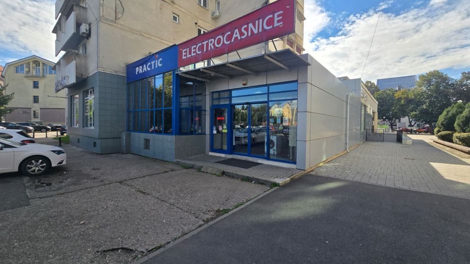 Spațiu comercial central Satu Mare - Poză 7