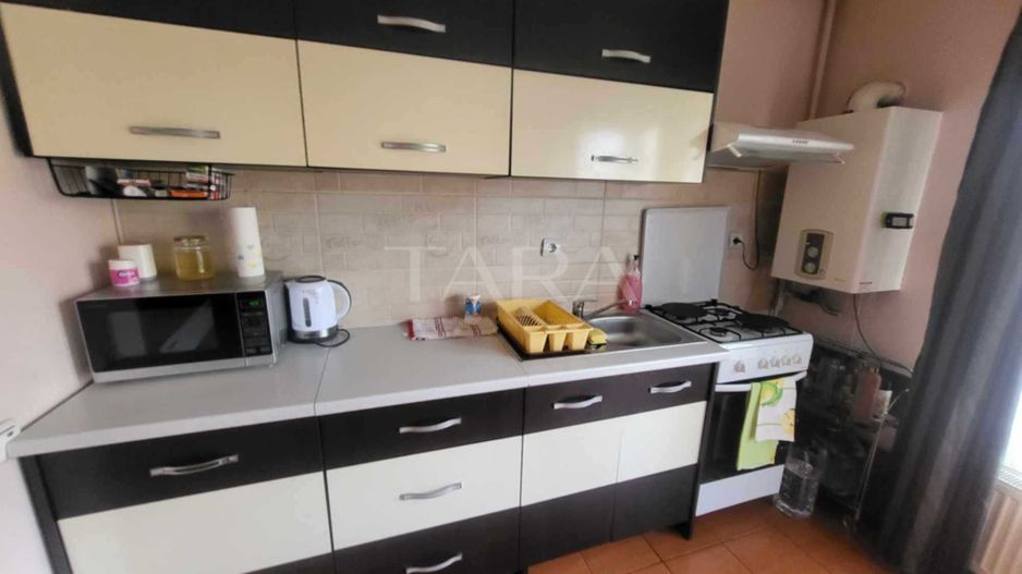 Apartament modern cu 3 camere și 2 balcoane în Florești - Poză 2