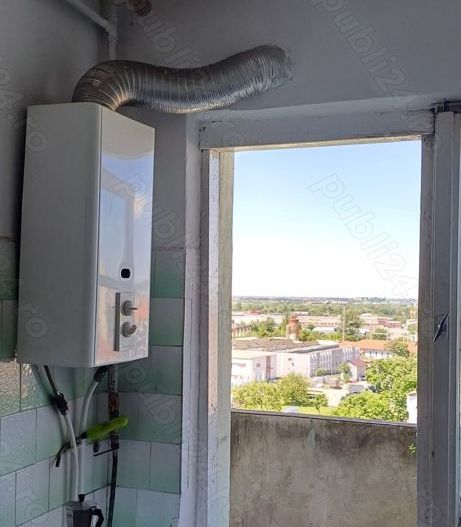 ageuropa.ro vinde ap 2 cam. cărămidă situat la etajul 10. - Poză 4