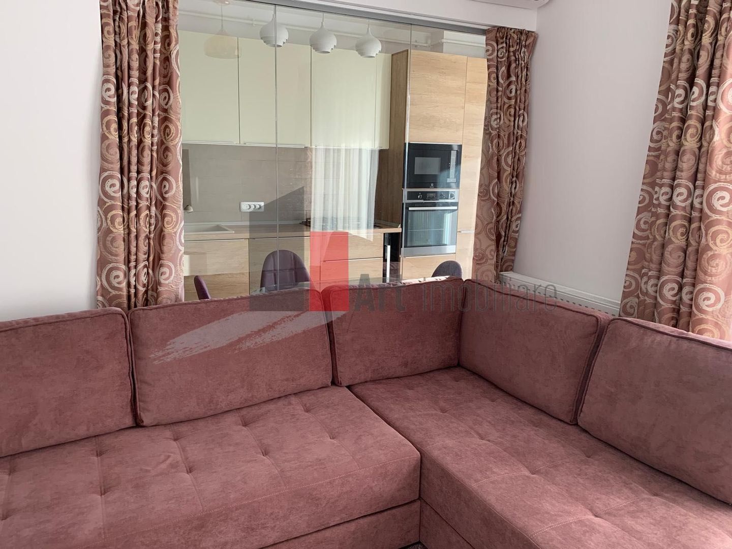 Inchiriere ap. 2 camere 21 Residence-Lujerului - Poză 1