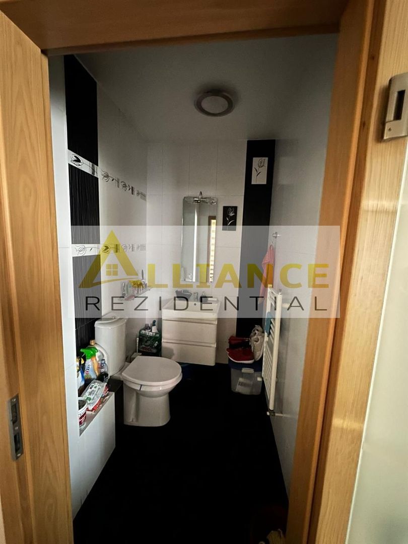 SUDULUI] Casa individuala cu 4 camere | 3 bai - Teren 160 mp - - Poză 31