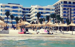 Studiou în prima linie la mare, cu vedere directă la mare - Poză 9