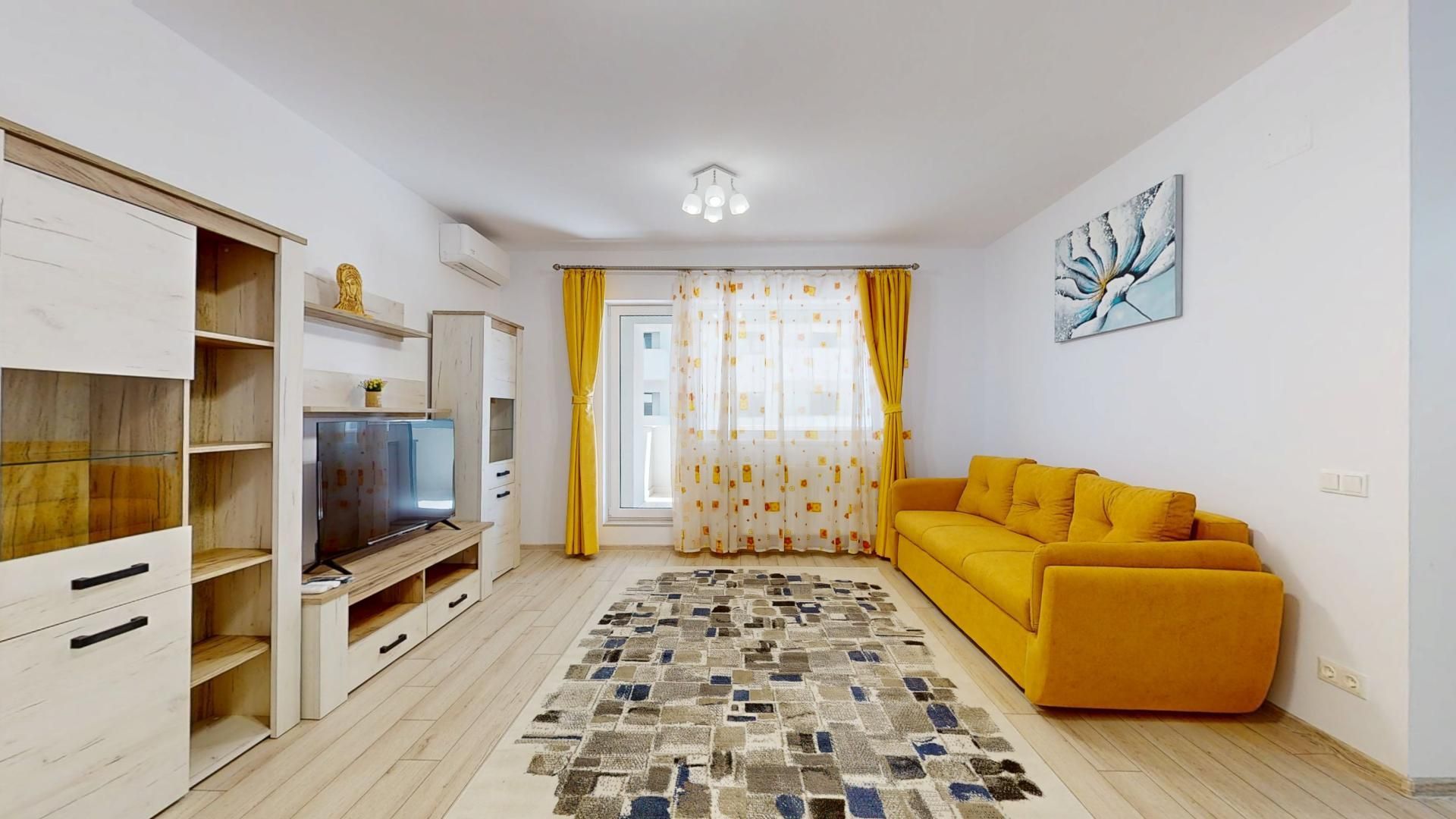 Apartament 2 cam Uverturii-Str. Ajustorului Terasa&Parcare&AdapostALA - Poză 29