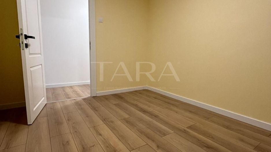 Apartament 3 camere lângă Piața Flora, 70 mp, renovat, etaj 2 din 4. - Poză 6