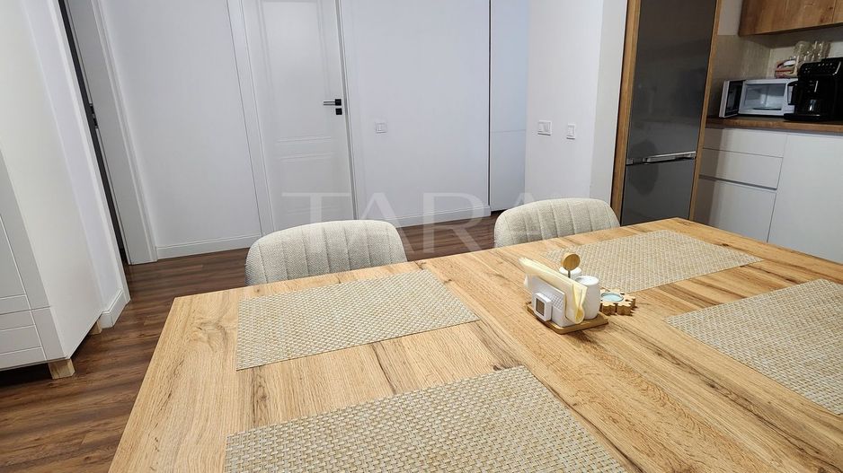 Apartament modern cu 2 camere, 53 mp + balcon, bloc nou, Mărăști. - Poză 7