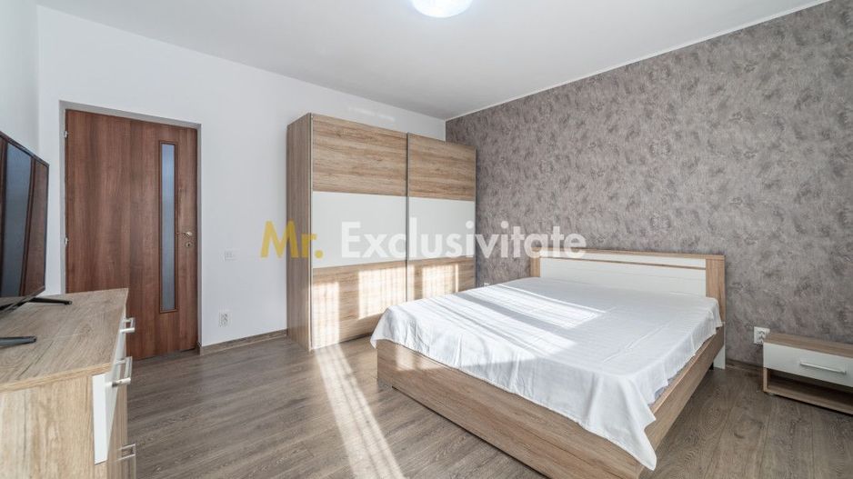 Ap. de 3 camere - parcare inclusa - loc de joaca - foisor- gratar - curte - Poză 12