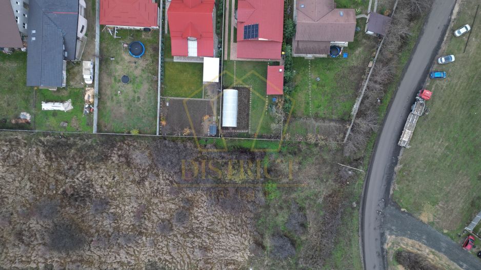 Teren intravilan casa individuala | Mosnita Noua - Poză 3