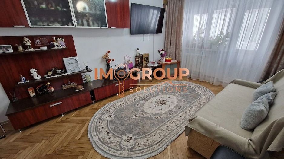 Apartament 2 camere decomandat, 54 mp, etaj 1 – Mircea cel Bătrân - Poză 3