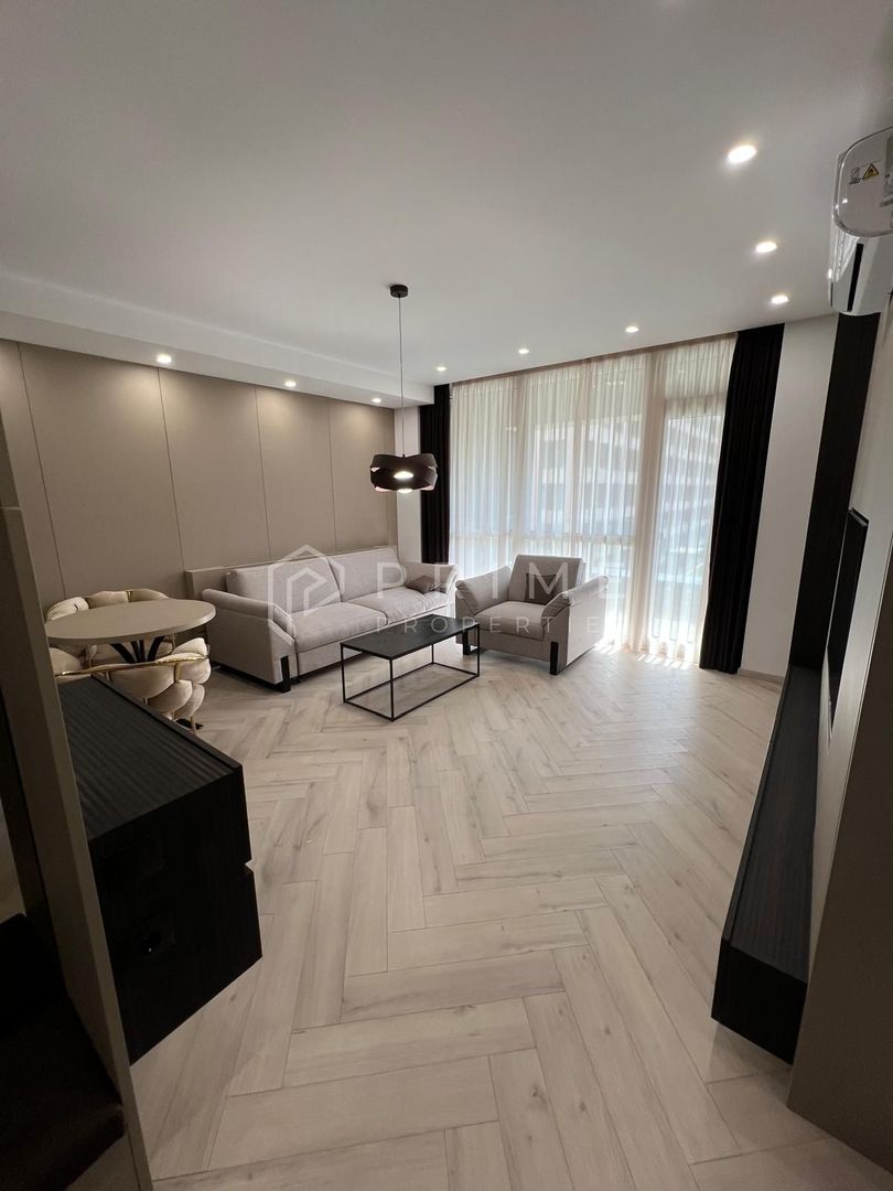 Apartament de lux cu 2 camere - Complex Concept 9, Târgu Mureș - Poză 2