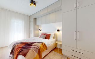 Apartament 2 camere, mobilat si utilat, intabulat (NCL-37D-Mo-ap.2) - Poză 7