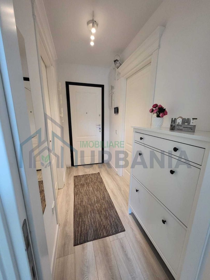 Apartament 1 CAMERA 38mp - Poitiers Towers - Poză 4