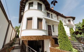 Chirie, casă, 2 nivele, 5 camere, str. George Meniuc, Centru - Poză 2