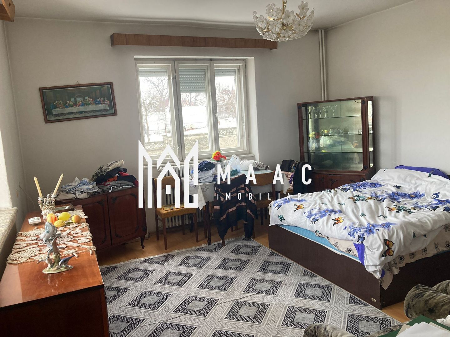 Casă de vânzare pe Calea Poplăcii| 4 camere | Teren 200 mp - Poză 4