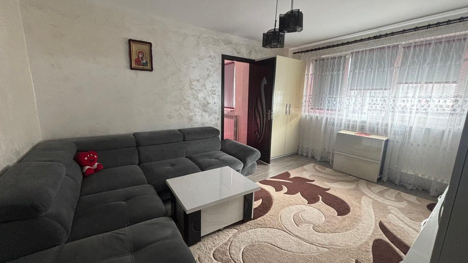 APARTAMENT 2 CAMERE DE ÎNCHIRIAT | GEORGE ENESCU | PARTER | 400 € - Poză 2
