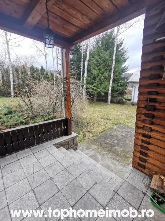 Casa de vacanta Cheia- Prahova - Poză 24